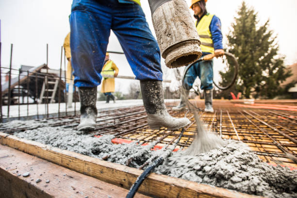Best Concrete Sidewalk Installation in Union City, GA